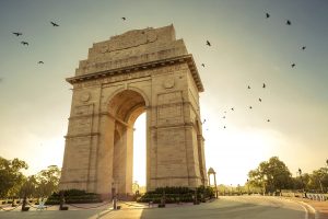 new-delhi-india-gate